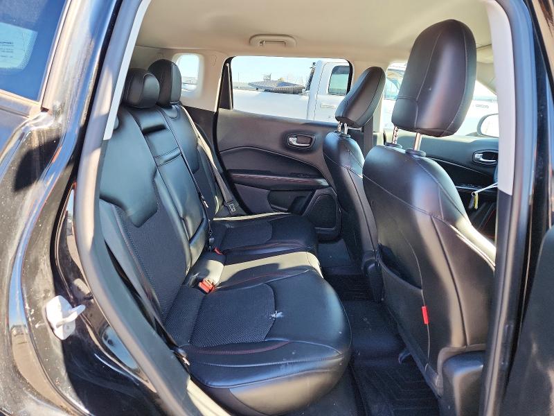 Photo 11 from auction – 2018 JEEP COMPASS TR with VIN 3C4NJDDBXJT231479