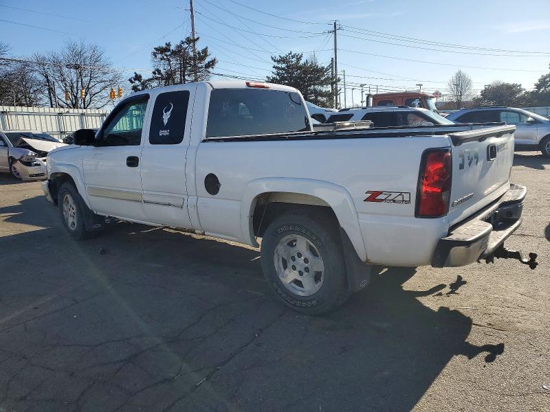 Photo 2 from auction – 2007 CHEVROLET SILVERADO with VIN 1GCEK19BX7Z200528