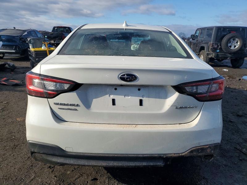 Photo 6 from auction – 2023 SUBARU LEGACY with VIN 4S3BWAB65P3011664