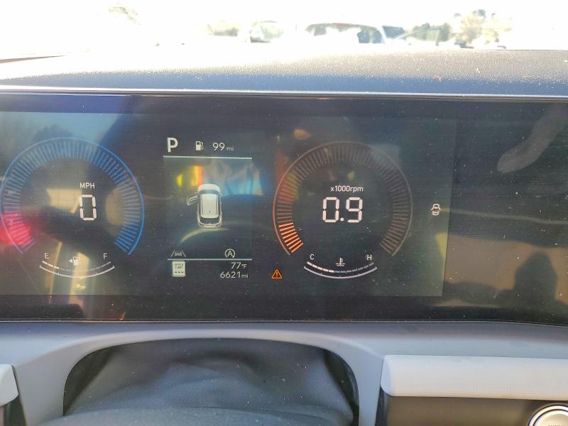 Photo 9 from auction – 2026 HYUNDAI TUCSON SEL with VIN 5NMJB3DE5TH638058