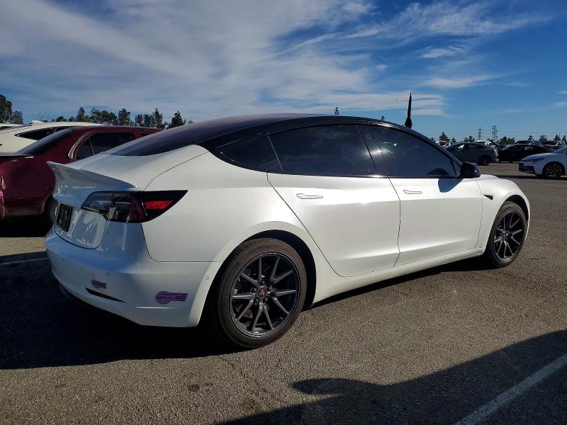 Photo 3 from auction – 2019 TESLA MODEL 3 with VIN 5YJ3E1EB6KF150486