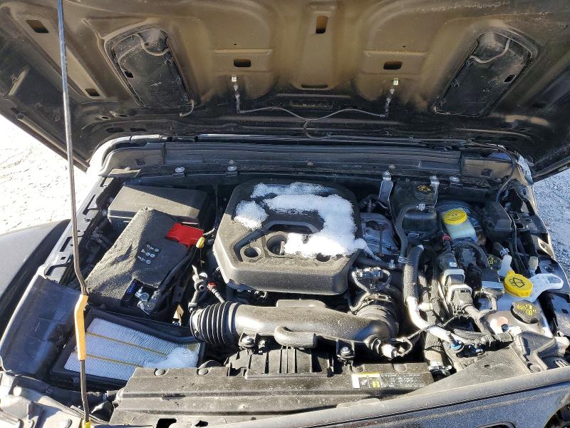 Photo 11 from auction – 2018 JEEP WRANGLER U with VIN 1C4HJXFN7JW255402