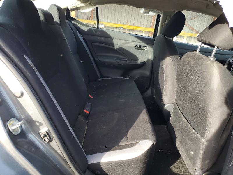 Photo 10 from auction – 2025 NISSAN VERSA with VIN 3N1CN8DV8SL877038