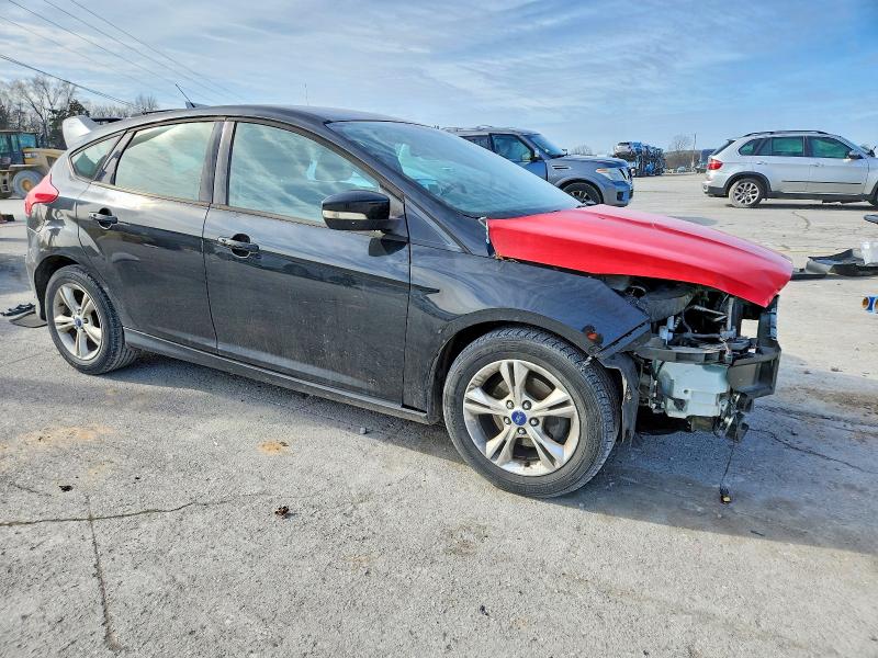 Photo 4 from auction – 2012 FORD FOCUS SE with VIN 1FAHP3K20CL276380