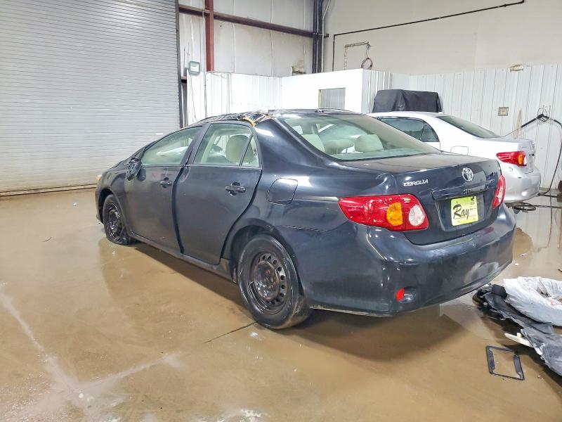 Photo 2 from auction – 2009 TOYOTA COROLLA with VIN JTDBL40E99J004073
