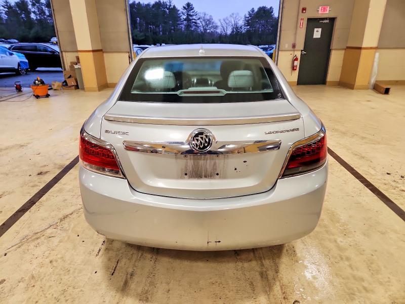 Photo 6 from auction – 2012 BUICK LACROSSE with VIN 1G4GA5ER1CF201435