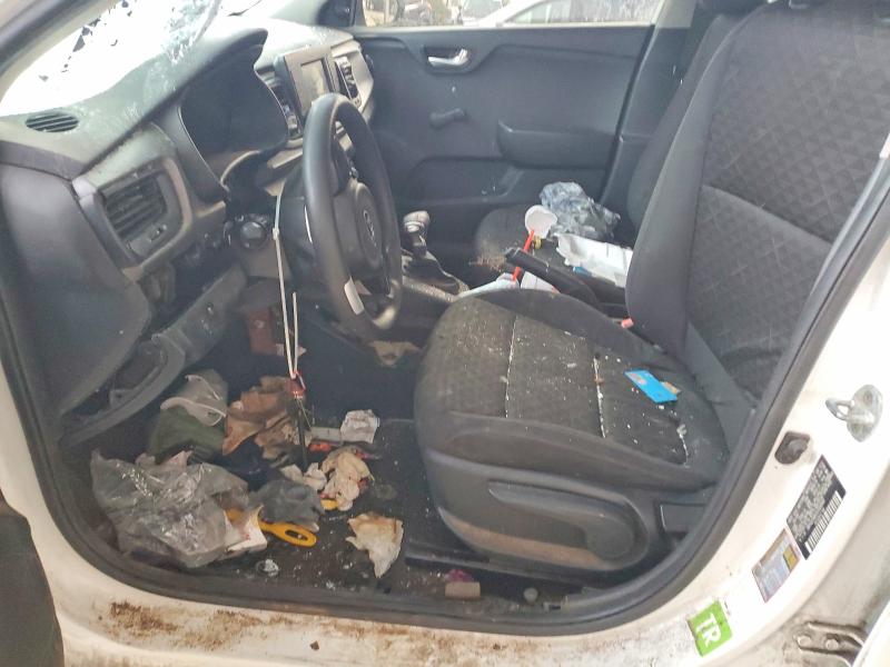 Foto 7 de la subasta – 2018 KIA RIO con VIN 3KPA25AB0JE094949