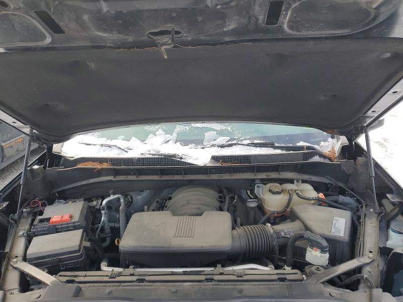 Photo 11 from auction – 2020 CHEVROLET SILVERADO with VIN 1GCRYDED6LZ200741