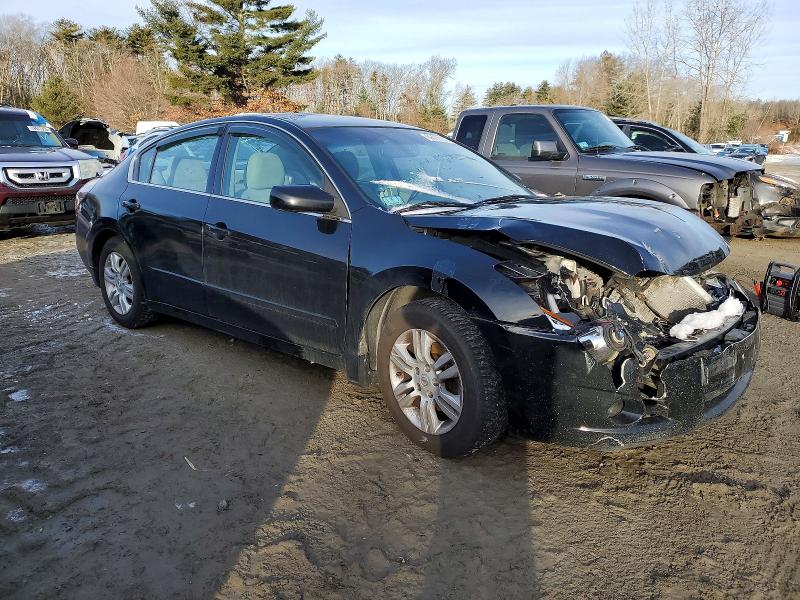 Photo 4 from auction – 2012 NISSAN ALTIMA BAS with VIN 1N4AL2AP8CN556458