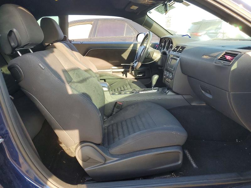 Photo 10 from auction – 2014 DODGE CHALLENGER with VIN 2C3CDYAG6EH142453