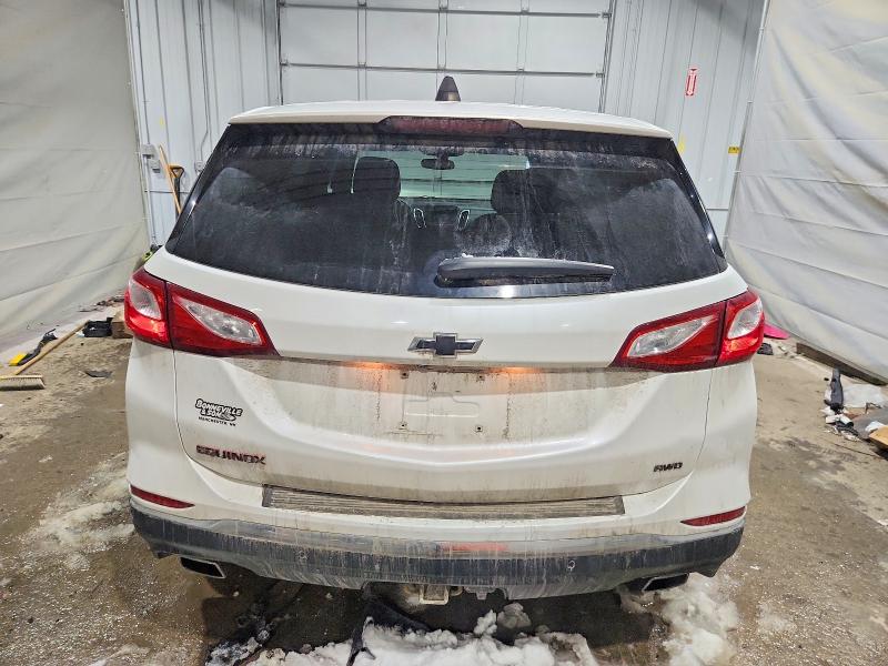 Photo 6 from auction – 2019 CHEVROLET EQUINOX with VIN 2GNAXVEX8K6164455