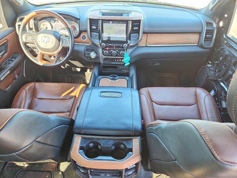 Photo 8 from auction – 2022 RAM 1500 LONGH with VIN 1C6SRFKT6NN440587