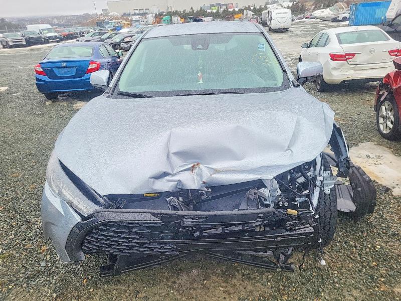 Photo 5 from auction – 2022 TOYOTA COROLLA CROSS with VIN 7MUCAABG3NV028363