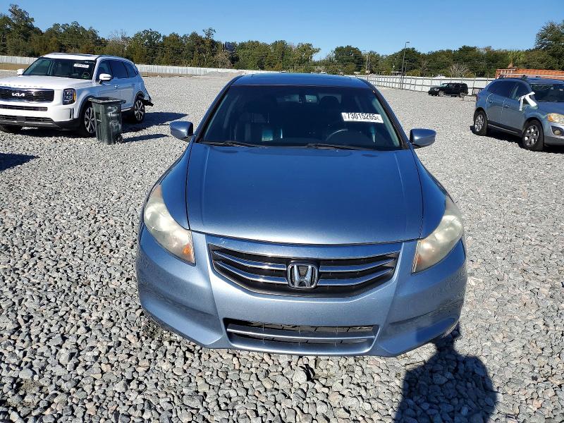 Photo 5 from auction – 2012 HONDA ACCORD EXL with VIN 1HGCP2F87CA060942