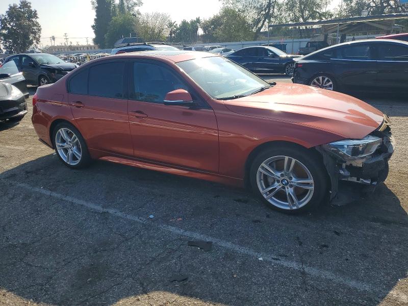 Photo 4 from auction – 2018 BMW 330 with VIN WBA8B9C57JEE81751
