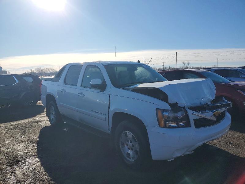 صورة رقم 4 من المزاد - 2007 CHEVROLET AVALANCHE مع VIN 3GNFK12347G185247