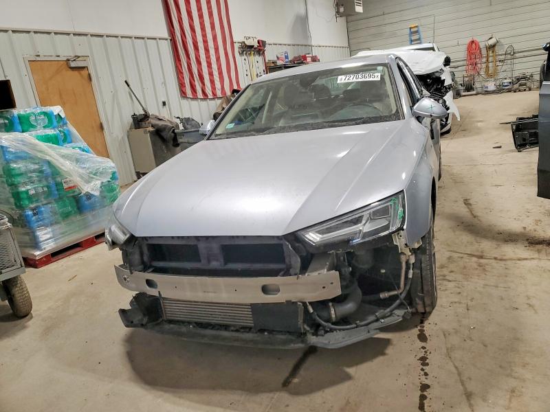 Photo 5 from auction – 2017 AUDI A4 PREMIUM with VIN WAUENAF46HN069438