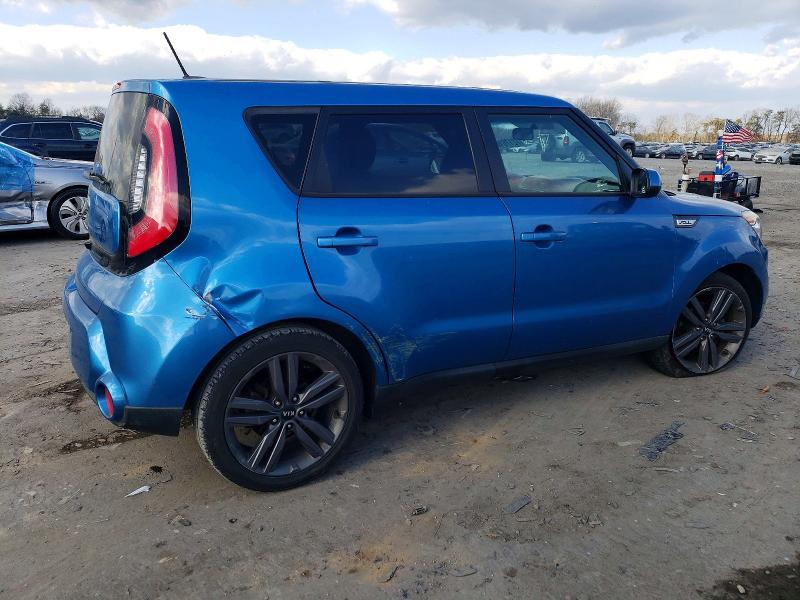 Photo 3 from auction – 2015 KIA SOUL + with VIN KNDJP3A54F7218020
