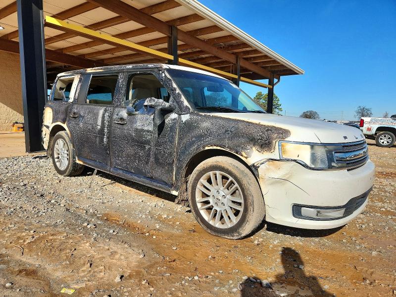 Photo 4 from auction – 2013 FORD FLEX SEL with VIN 2FMGK5C8XDBD04038