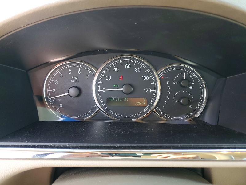 Photo 9 from auction – 2006 BUICK LACROSSE C with VIN 2G4WD582861295813