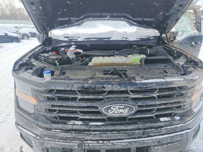 Photo 11 from auction – 2024 FORD F150 with VIN 1FTFW3LDXRFA88770