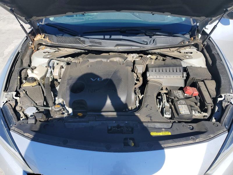 Photo 11 from auction – 2021 NISS MAXIMA with VIN 1N4AA6CV1MC506524