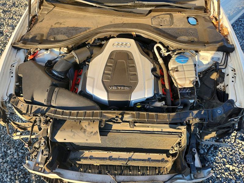Photo 11 from auction – 2016 AUDI A6 PREMIUM with VIN WAUFGAFC8GN001646