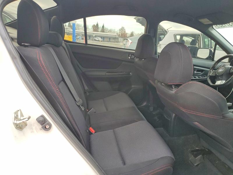 Photo 10 from auction – 2017 SUBARU WRX with VIN JF1VA1B60H9829061