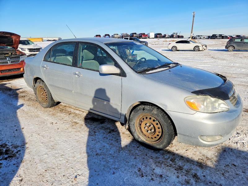 Photo 4 from auction – 2006 TOYOTA COROLLA with VIN 2T1BR32E16C628222
