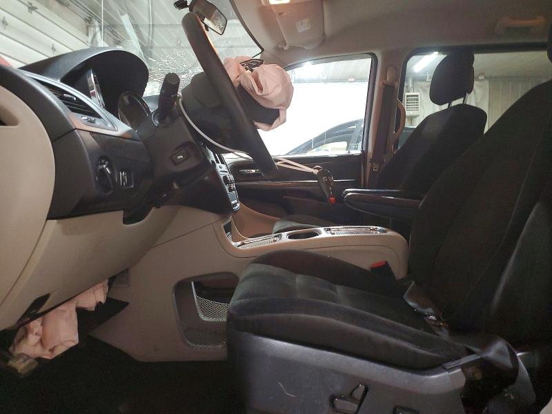 Photo 7 from auction – 2012 DODGE GRAND CARA with VIN 2C4RDGCG1CR373278