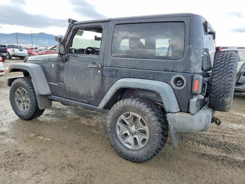 Photo 2 from auction – 2012 JEEP WRANGLER with VIN 1C4BJWCGXCL267408