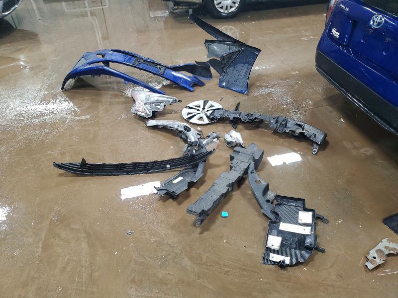 Photo 12 from auction – 2016 TOYOTA PRIUS with VIN JTDKARFU8G3508245
