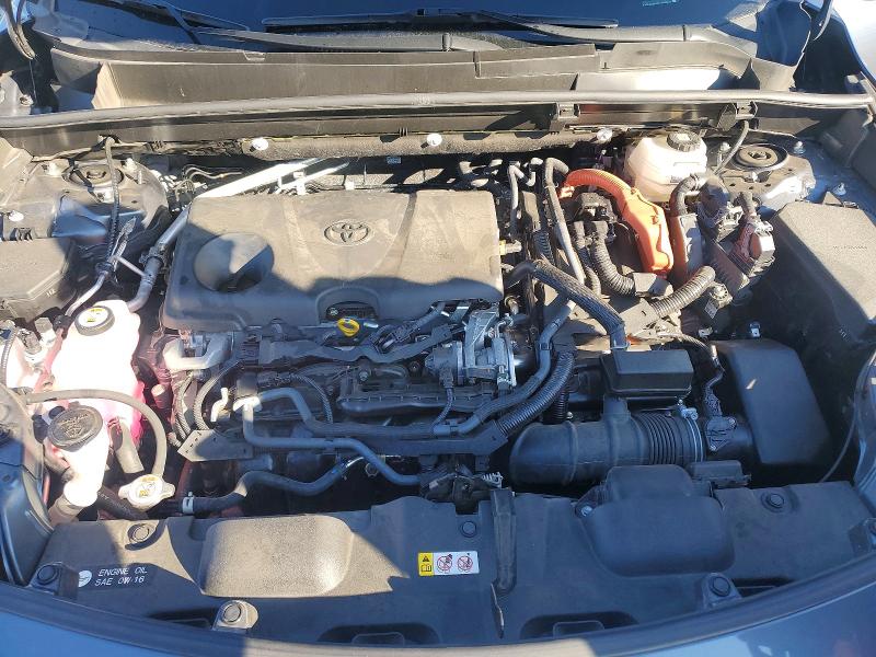Photo 12 from auction – 2022 TOYOTA VENZA LE with VIN JTEAAAAH3NJ093847