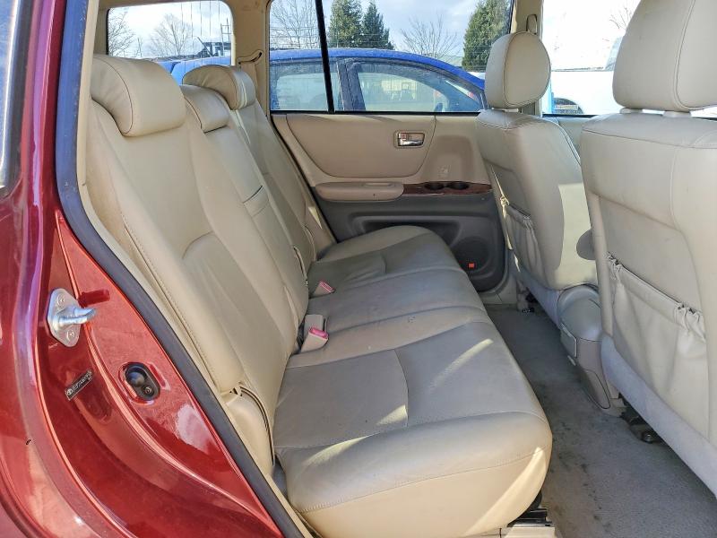 Photo 11 from auction – 2006 TOYOTA HIGHLANDER with VIN JTEDP21A360109105
