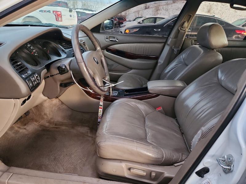 Photo 7 from auction – 2003 ACURA 3.2TL with VIN 19UUA56673A052829