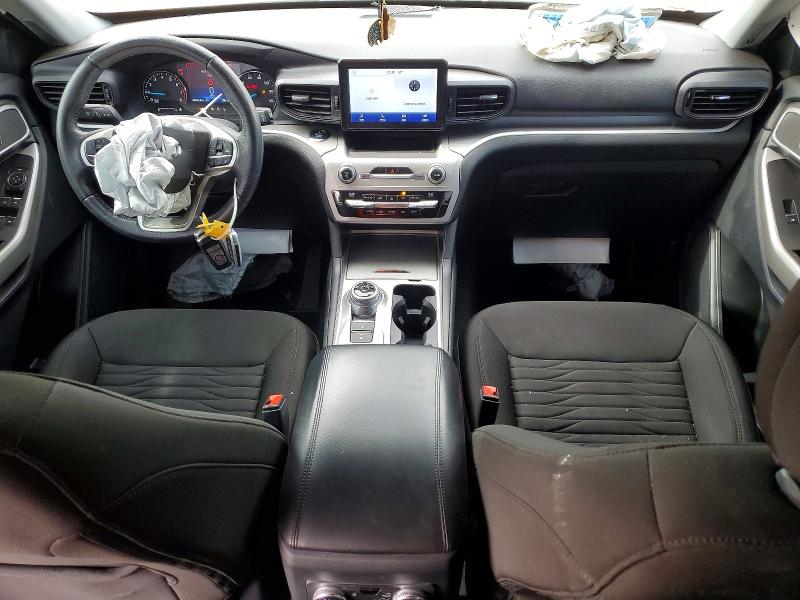 Photo 8 from auction – 2021 FORD EXPLORER X with VIN 1FMSK7DH0MGC51265