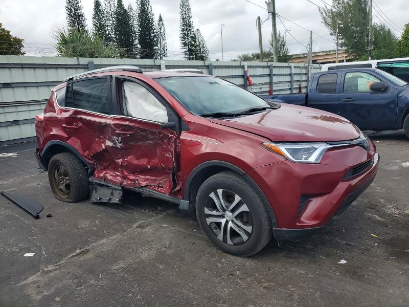 Photo 4 from auction – 2018 TOYOTA RAV4 with VIN 2T3ZFREV7JW421189