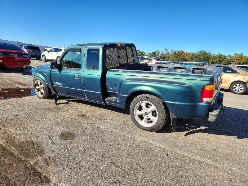 Photo 2 from auction – 1998 FORD RANGER SUP with VIN 1FTYR14C2WTA40588