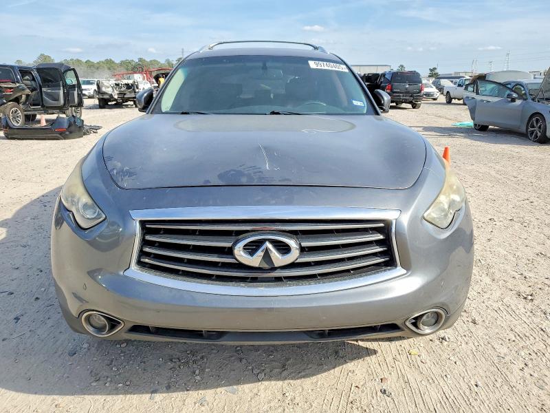 Photo 5 from auction – 2013 INFINITI FX37 with VIN JN8CS1MU4DM142347