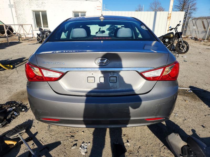 Photo 6 from auction – 2013 HYUNDAI SONATA GLS with VIN 5NPEB4AC3DH764370