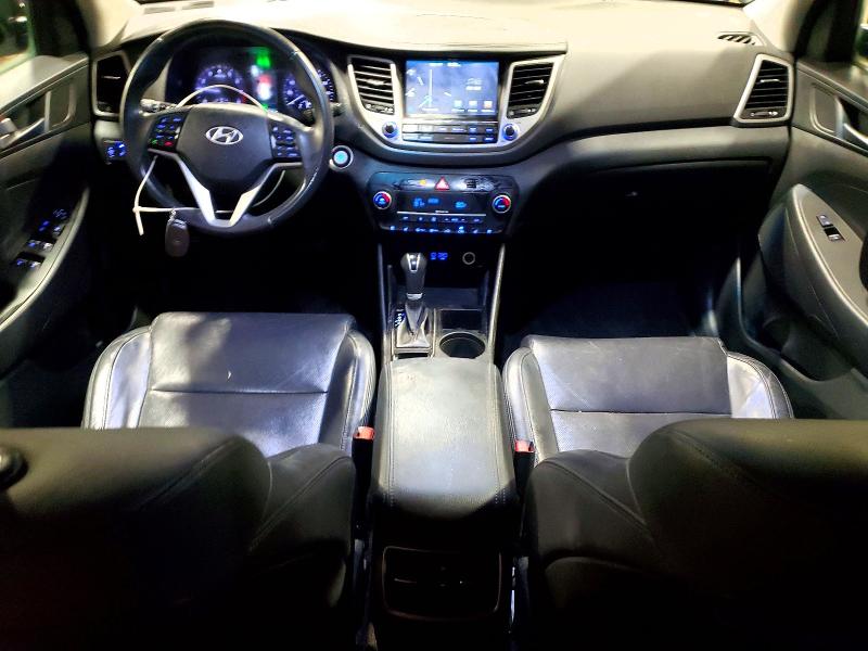 Photo 8 from auction – 2016 HYUNDAI TUCSON LIM with VIN KM8J3CA29GU130628