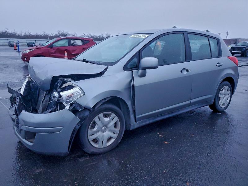 NISSAN VERSA S 2011 with VIN 3N1BC1CP9BL375005 - Photo from auction