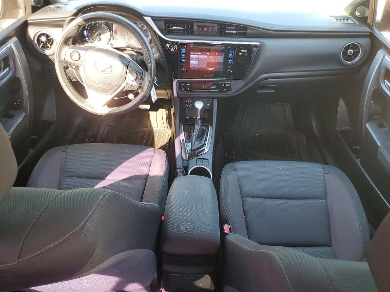 Photo 8 from auction – 2017 TOYOTA COROLLA with VIN 5YFBURHE4HP702583