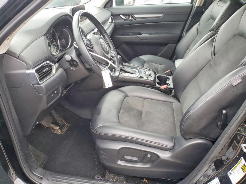 Photo 7 from auction – 2020 MAZDA CX-5 TOURI with VIN JM3KFBCM4L0737795