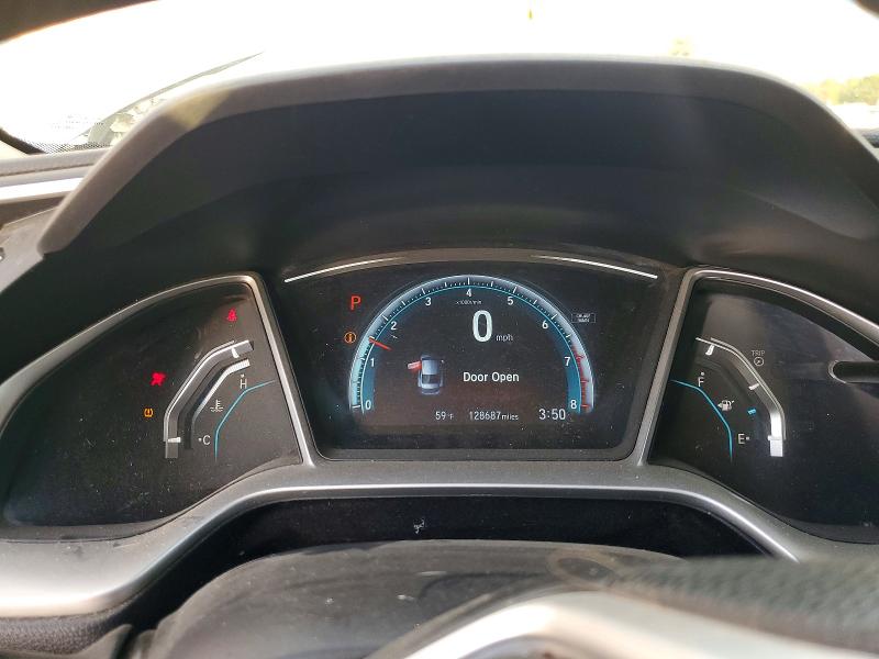 Photo 9 from auction – 2016 HONDA CIVIC EX with VIN 2HGFC2F7XGH571388