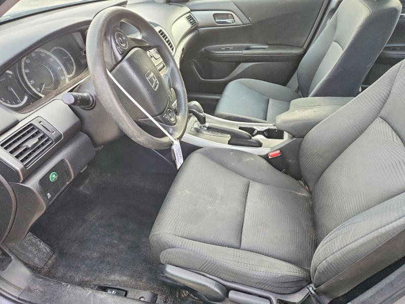 Photo 7 from auction – 2015 HONDA ACCORD LX with VIN 1HGCR2F37FA096455