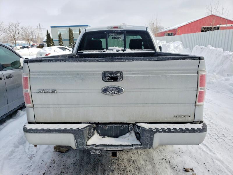 Photo 6 from auction – 2014 FORD F150 with VIN 1FTMF1CFXEFA65237