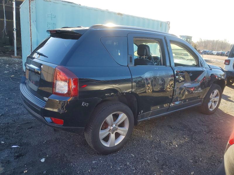 Photo 3 from auction – 2016 JEEP COMPASS LA with VIN 1C4NJDEB8GD663856