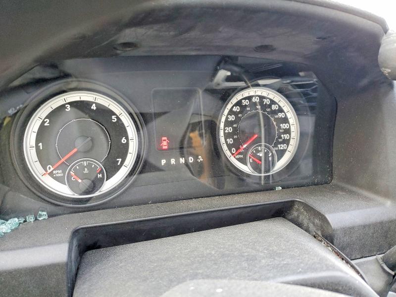 Photo 9 from auction – 2013 RAM 1500 with VIN 1C6RR6GP0DS517531