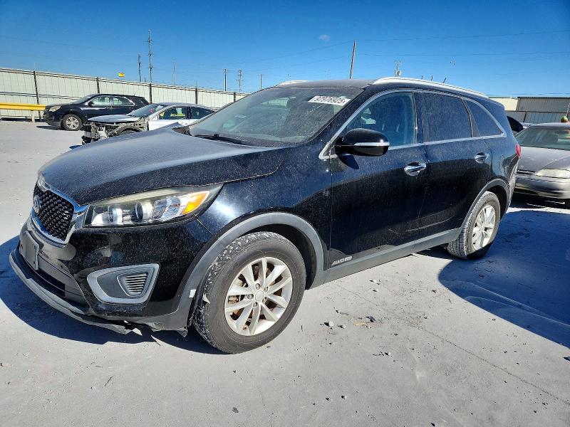 Photo 1 from auction – 2017 KIA SORENTO LX with VIN 5XYPGDA59HG186283